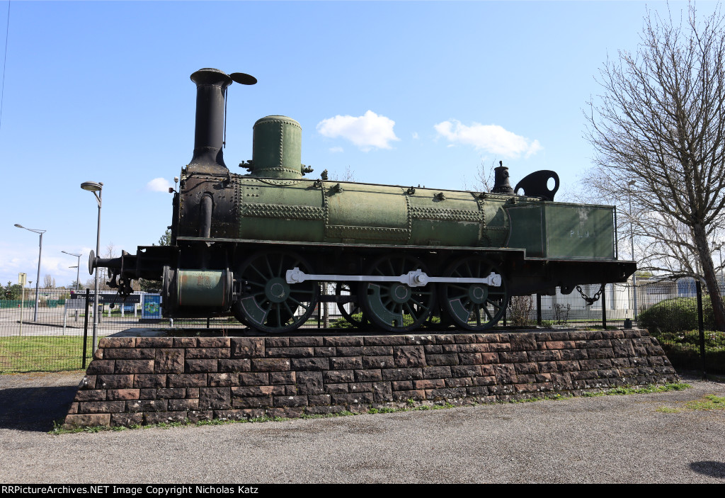 PLM 30 0-6-0